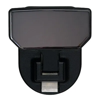 CARR 183252 Hd Universal Hitch Step -