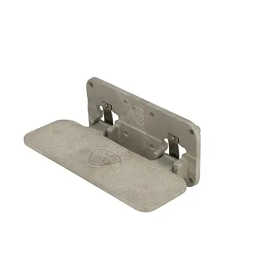 CARR 190005 Mega Step Hitch Mount Mt