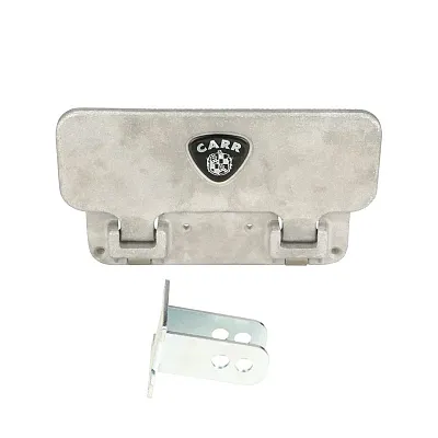 CARR 190015 Mega Step Hitch Mount Mt