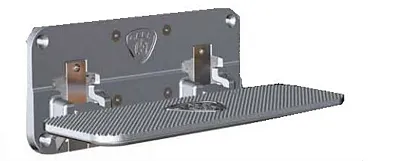 CARR 194001 Hd Mega Step Flat Mount No Light