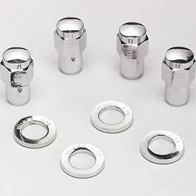 CARLSTAR 278464 Lugs 14Mmx1.5W/Cntr 4/Pk