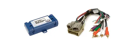 Pac Vehicle Interface &#039;05-08 Mscan Fordetc; For Radio Repl.