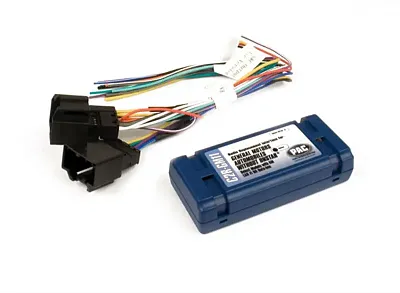 Vehicle Integration Kit Pac &#039;06-07 Gm Lan 11 Bit Radio