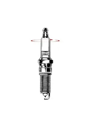 CHAMPION 8601 Champion Copper Plus Small Engine-