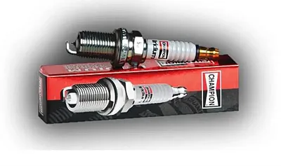 CHAMPION 9010 Iridium Spark Plugs-Boxed
