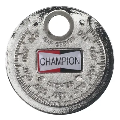 CHAMPION CT481 Taper Gap Guage - Each