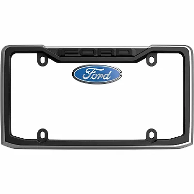 CRUISER 12053 Ford Black/Chrome