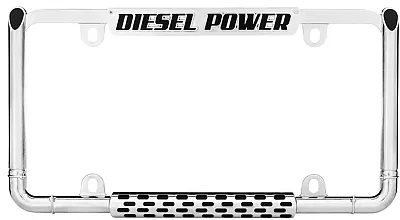 CRUISER 22003 Diesel Power Chrome