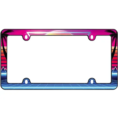 CRUISER 23760 Synthwave Matte Black