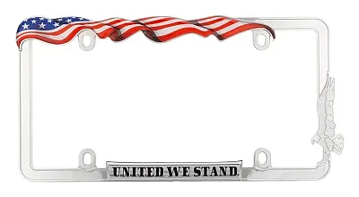 CRUISER 31030 United We Stand Chrome