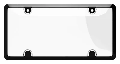 CRUISER 64051 License Plate Frame/Shield Combos