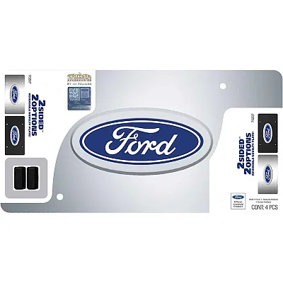 CRUISER 70207 Novelty Plate Ford Ss