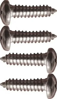 CRUISER 80430 Fasteners Tapping Stainls