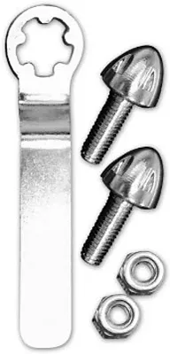CRUISER 80733 Fasteners Anti-Theft