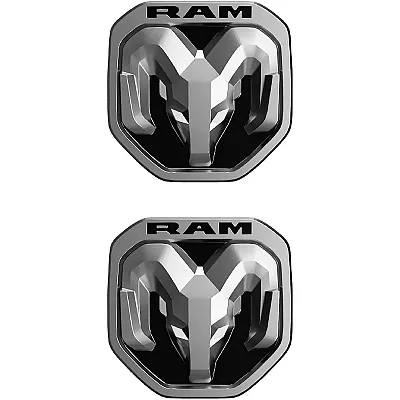 CRUISER 82820 Fastener Caps Ram