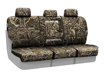 COVERKING RT06DG7339 1 Row Neosprme Real Tree Max 5 Soli