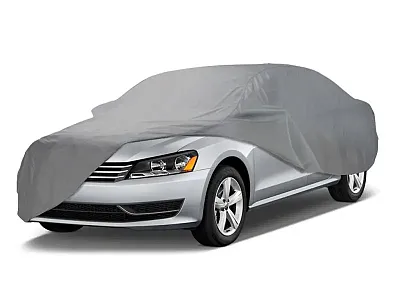 COVERKING UVCCAR2N98 Universal Cover Fits Sedans Up To 1