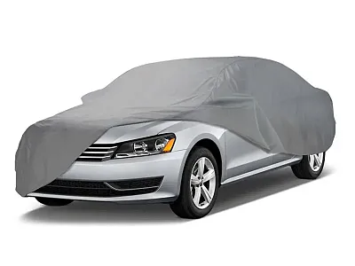 COVERKING UVCCAR4N98 Universal Cover Fits Sedans Up To 1