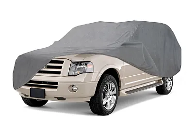 COVERKING UVCSUV3I98 Universal Cover Fits Suvs ( Full Si