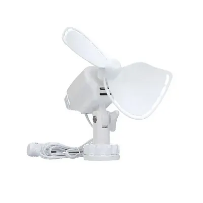 CAFRAMO 747CA24WCS Ultimate 24V Cabin Fan 7&#039; (Light