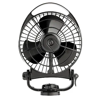 CAFRAMO 7483CABBX Bora Ii 12/24V Marine Fan Three
