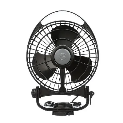 CAFRAMO 748CA24BBX Bora 24V Marine Fan Three Speed