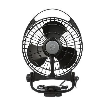 CAFRAMO 748CABBX Bora 12V Marine Fan Three Speed