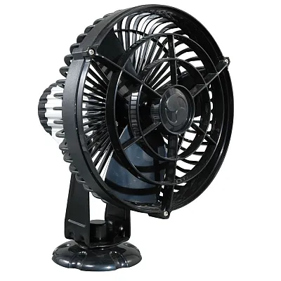 CAFRAMO 817CABBX Kona 12V Weatherproof Fan Variab