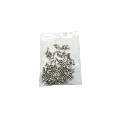 Misc C4S C4S - 150 Pack Of C Series Screws For Repairing Mic Plugs