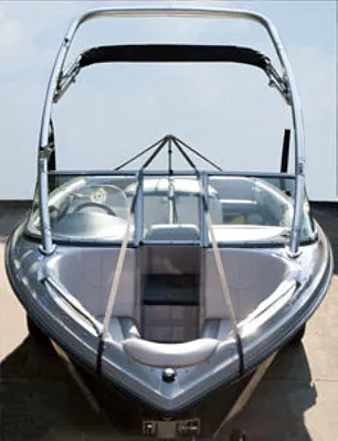 CARVER 60008 Strap Support System W/Sup Pole