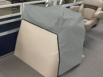 CARVER 61063F10 Pontoon Console Cover