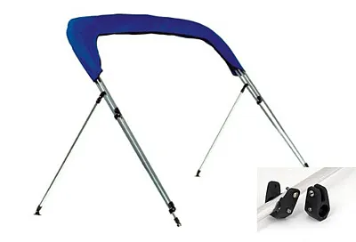 CARVER 62010 Brace Kit - 48' - R.T. Alum