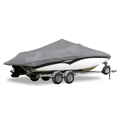 CARVER 71222S11 Boat Cover Skiff-22