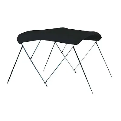 CARVER A4663UB02 Bim Top Kt 3B 46/36H 61-66W-Sun-Blk
