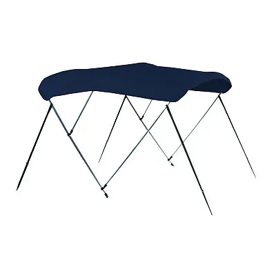 CARVER A5487UB05 3 Bow 5487U W/Boot Sunbrella