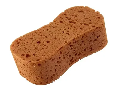 CARRAND 40102BR Brown Bone Sponge