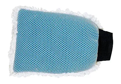 CARRAND 40304 Chenille 2 In 1 Mitt