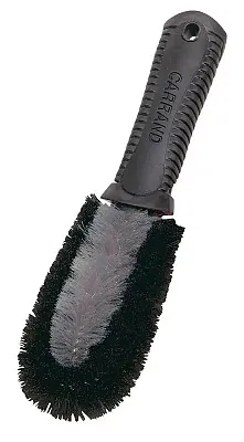 CARRAND 92010 Deluxe Wheel Brush