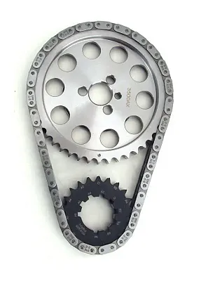 COMP CAMS 7110CPG Billet Timing Set Cb 9-Keyway