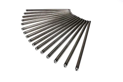 COMP CAMS 781216 Sm Blk Chev Pushrods St16