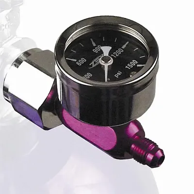 COMP CAMS 82005 Zex Nitrous Gauge & Manif