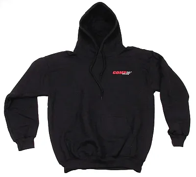 COMP CAMS C1018XL Sweatshirt Hooded Comp Blk X