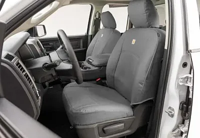 COVERCRAFT 4180ABCAGY Precision Fit Carhartt Custom Front