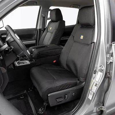 COVERCRAFT GTF4245OBK Gtsc F-150 21 W Bckt W Adj Hdrsts W
