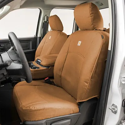COVERCRAFT GTT4384ABN Carhartt Precisionfit Custom Front
