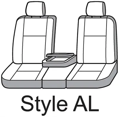 COVERCRAFT SC3501CAGY Carhartt Seatsaver Custom Front Row
