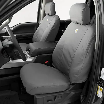 COVERCRAFT SC3508CAGY Carhartt Seatsaver Custom Front Row