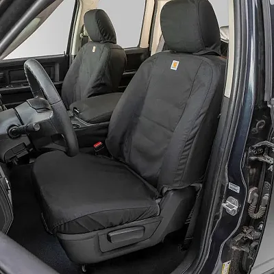 COVERCRAFT SC3511COBK Carhartt Super Dux Seatsaver Custom