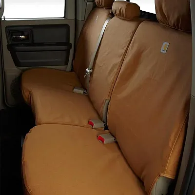 COVERCRAFT SC7464CABN Carhartt Seatsaver Custom Third Row