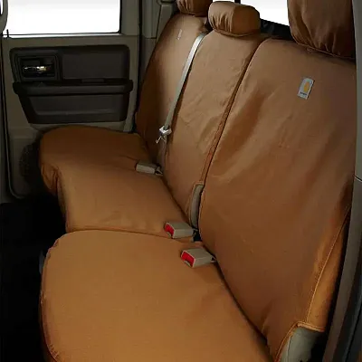 COVERCRAFT SC7575CABN Carhartt Seatsaver Custom Second Ro